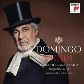 Couverture du produit · Plácido Domingo - Verdi