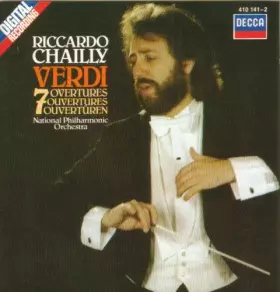 Couverture du produit · Ouvertüren [Import]