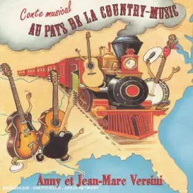 Couverture du produit · Au Pays De La Country-Music