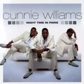 Couverture du produit · Night Time in Paris