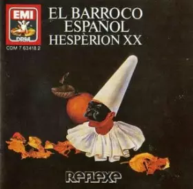 Couverture du produit · El Barroco Español