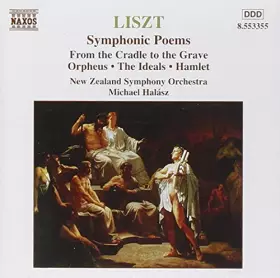 Couverture du produit · Liszt: Symphonic Peoms [Import]