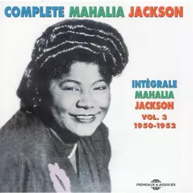 Couverture du produit · Complete M. Jackson Vol.3 (1950-1952)