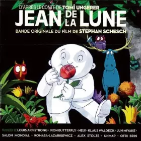 Couverture du produit · Jean De La Lune (Bof) [Import]
