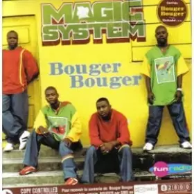 Couverture du produit · Bouger [Import]