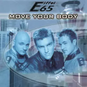 Couverture du produit · Move Your Body