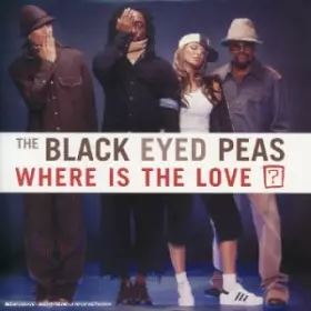Couverture du produit · Where is The Love [Import]