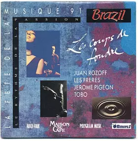 Couverture du produit · La Fête De La Musique 91 - Les Coups De Foudre