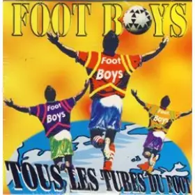 Couverture du produit · Tous Les Tubes Du Foot