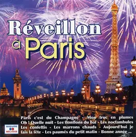 Couverture du produit · Réveillon à Paris
