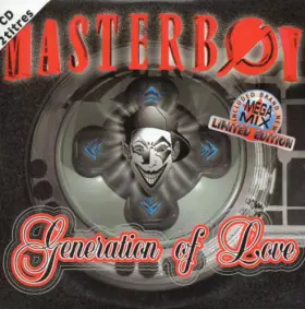 Couverture du produit · Generation of Love (ltd. Edition, INCL. megamix)