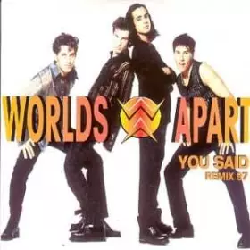 Couverture du produit · You Said