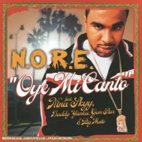 Couverture du produit · Oye Mi Canto