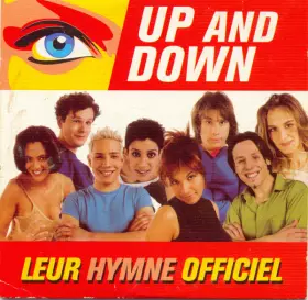 Couverture du produit · Up And Down