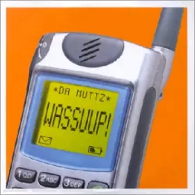 Couverture du produit · Wassuup