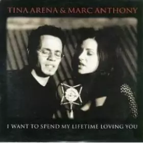 Couverture du produit · I Want to Spend My Lifetime