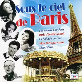 Couverture du produit · Sous le ciel de Paris - 24 titres