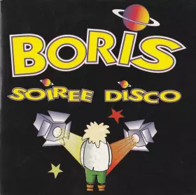 Couverture du produit · Soirée Disco (maxi cd 3 mix)
