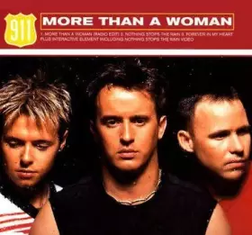 Couverture du produit · More Than A Woman