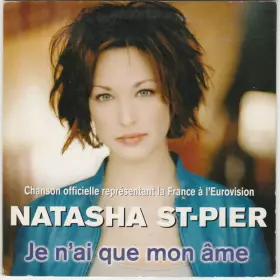 Couverture du produit · Je N'ai Que Mon Âme