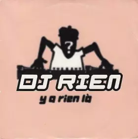 Couverture du produit · Y A Rien La