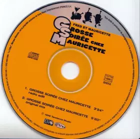 Couverture du produit · Grosse Soirée Chez Mauricette