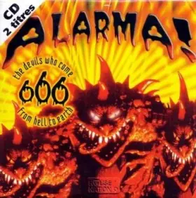 Couverture du produit · Alarma