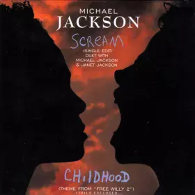Couverture du produit · Scream / Childhood