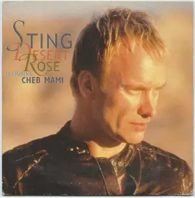 Couverture du produit · Sting Featuring Cheb Mami - Desert Rose