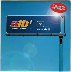 Couverture du produit · Don't Stop!