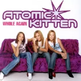 Couverture du produit · Whole Again