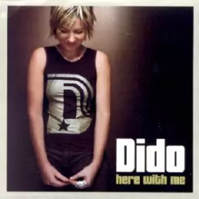 Couverture du produit · Here with Me