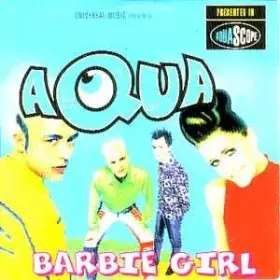 Couverture du produit · Barbie Girl