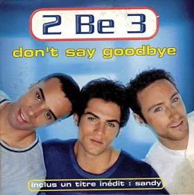 Couverture du produit · Don T Say Goodbye-Sandy [Import]