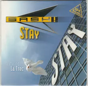 Couverture du produit · Stay