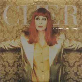 Couverture du produit · Strong Enough