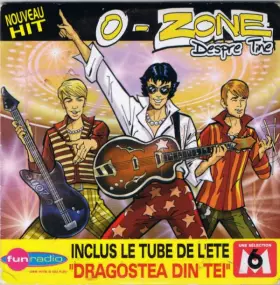 Couverture du produit · Despre Tine