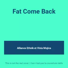 Couverture du produit · Fat Come Back