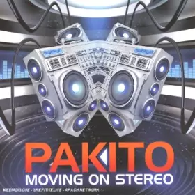 Couverture du produit · Moving on Stereo