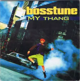 Couverture du produit · My Thang