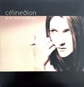 Couverture du produit · Je Ne Vous Oublie Pas [Import]
