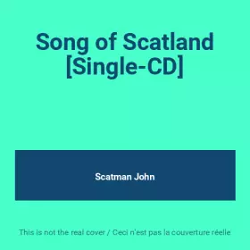 Couverture du produit · Song of Scatland [Single-CD]