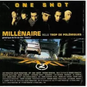 Couverture du produit · MILLENAIRE TROP DE POLEMIQUES (BOF)