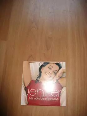 Couverture du produit · des Mots Qui Resonnent [Import]