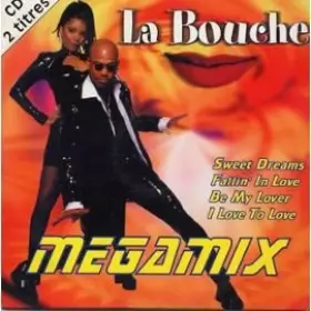 Couverture du produit · Megamix