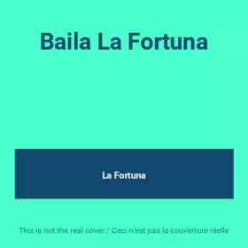 Couverture du produit · Baila La Fortuna