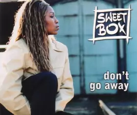 Couverture du produit · Don't Go Away