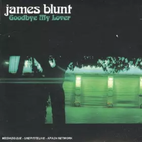 Couverture du produit · Goodbye My Lover [Import]