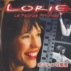 Couverture du produit · La Positive Attitude ポジティブな態度
