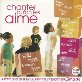 Couverture du produit · Chanter Qu'on Les Aime [Import]